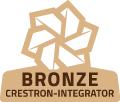 Crestron Bronze-Partner 