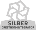 Crestron Silber-Partner